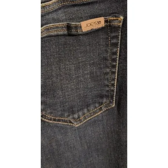 JOES High-Rise Skinny Crop Jeans Size 31 Excellent Condition - Picture 4 of 4